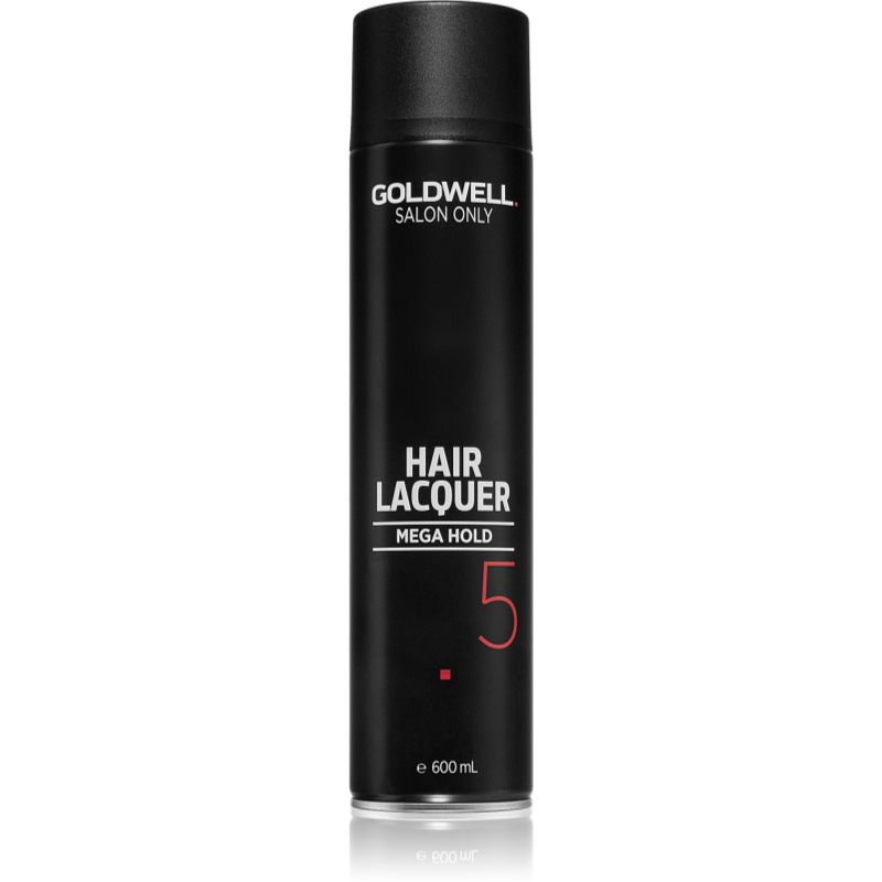 Goldwell Hair Lacquer lakier do włosów bardzo mocno utrwalający 600 ml