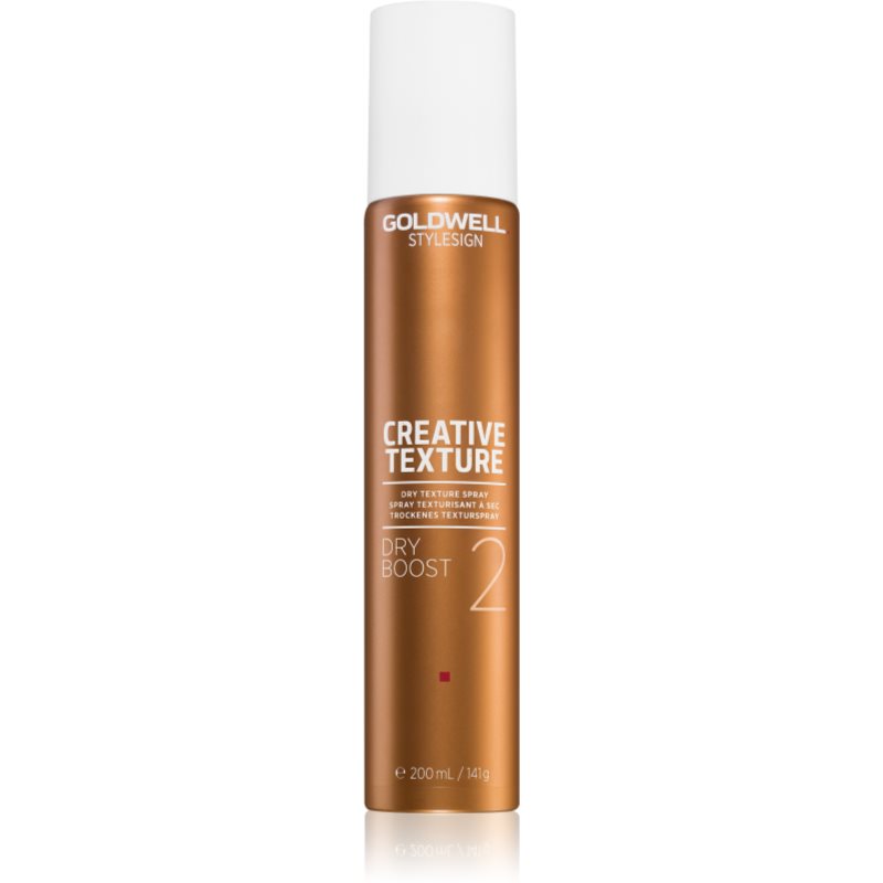 Goldwell StyleSign Creative Texture spray para dar definición al peinado para dar volumen 200 ml