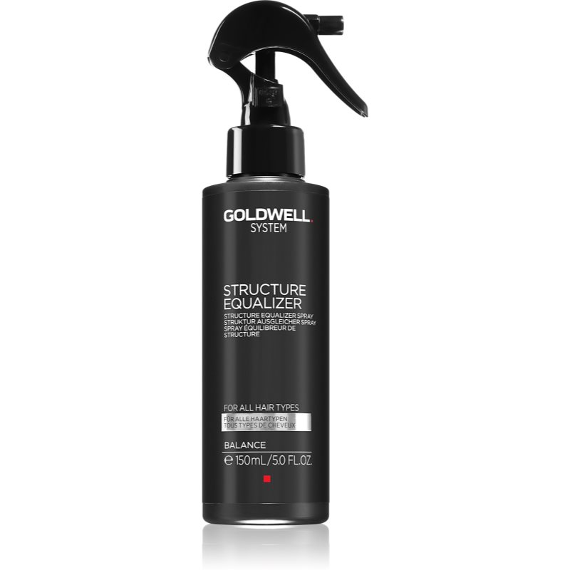 Goldwell System Structure Equalizer haj spray festés előtt 150 ml