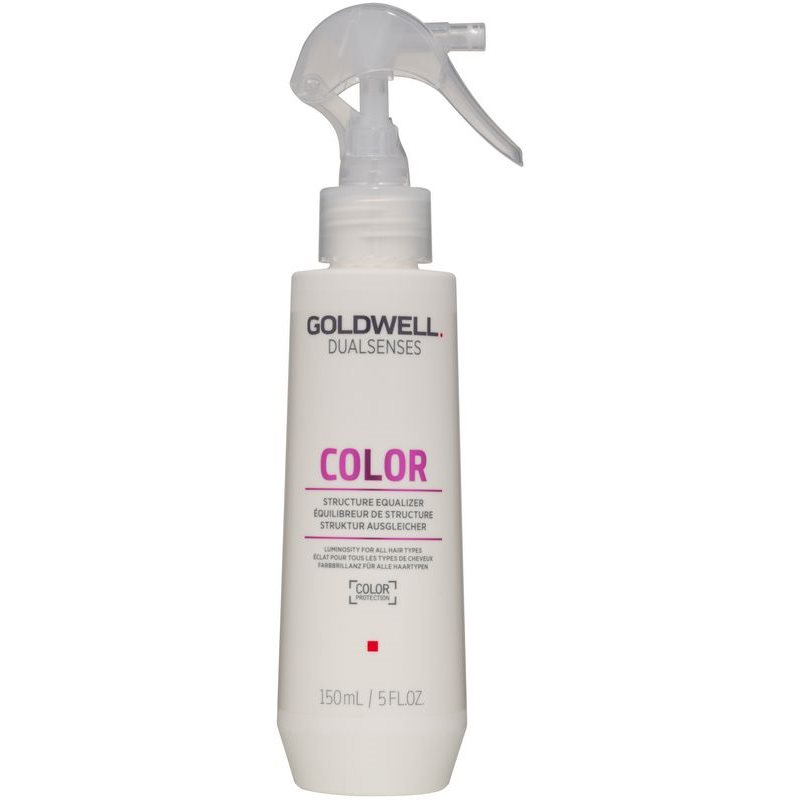 

Goldwell Dualsenses Color вирівнює структуру перед фарбуванням