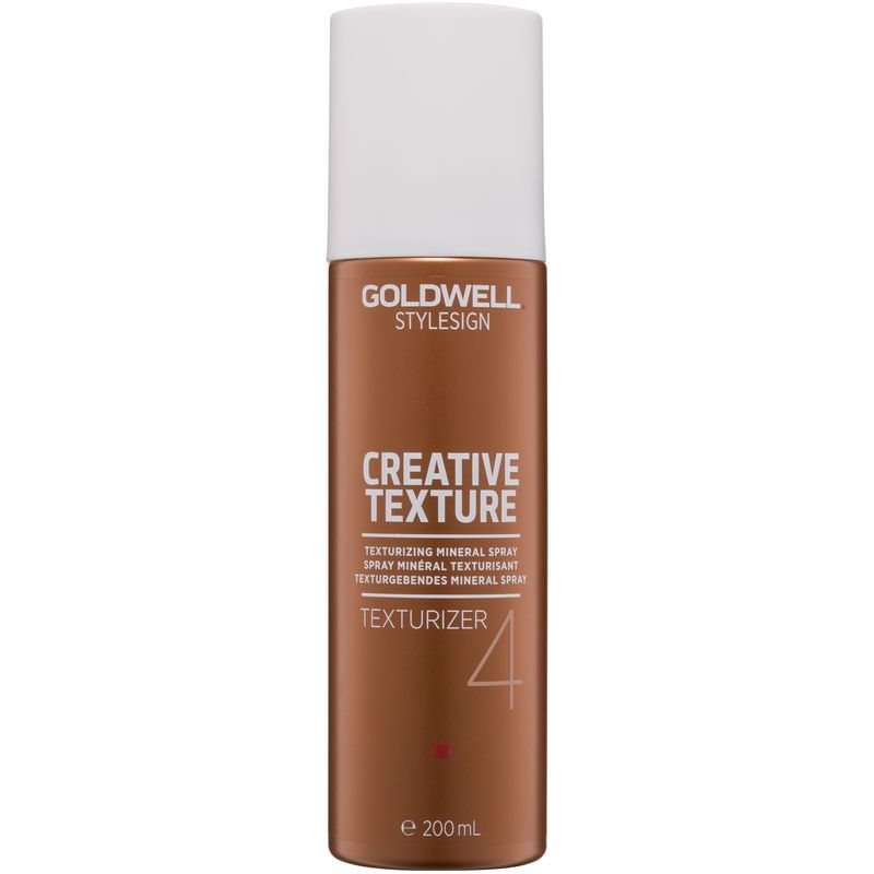 Goldwell StyleSign Creative Texture spray mineral de styling para dar textura ao cabelo fino 200 ml