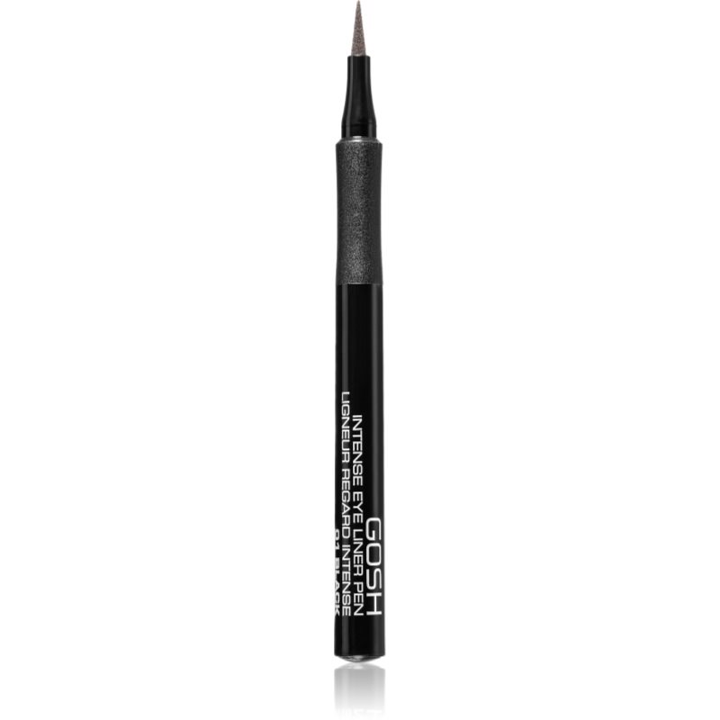

Gosh Intense рідка підводка для очей у вигляді олівця відтінок 03 Brown