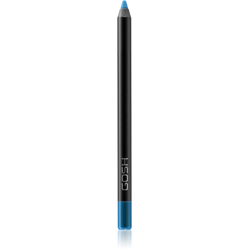 Gosh Velvet Touch dlouhotrvající tužka na oči odstín 011 Sky High 1,2 g