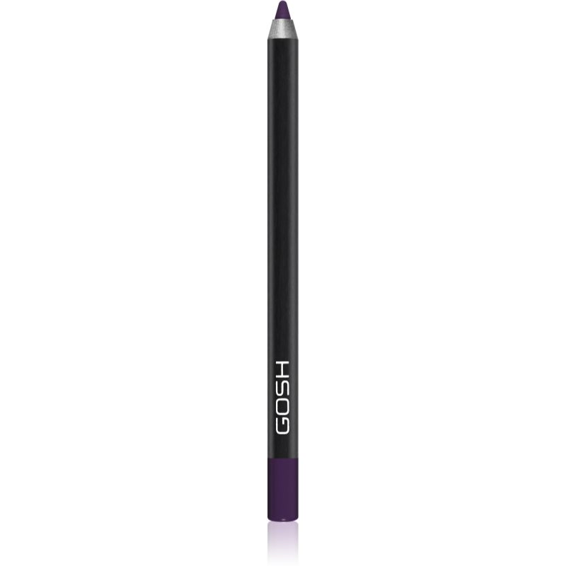 Gosh Velvet Touch lápis de olhos resistente à água tom 019 Temptation 1,2 g