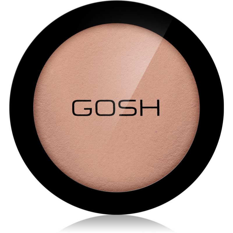 Gosh Natural руж - пудра цвят 36 Rose Whisper 5 гр.