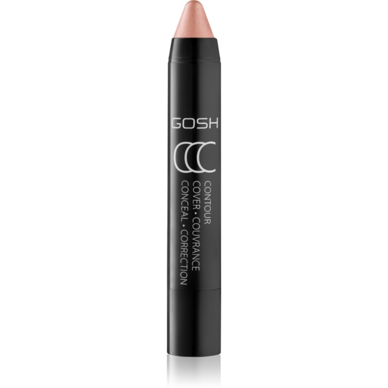 

Gosh CCC освітлюючий стік відтінок 002 Golden Highlighter