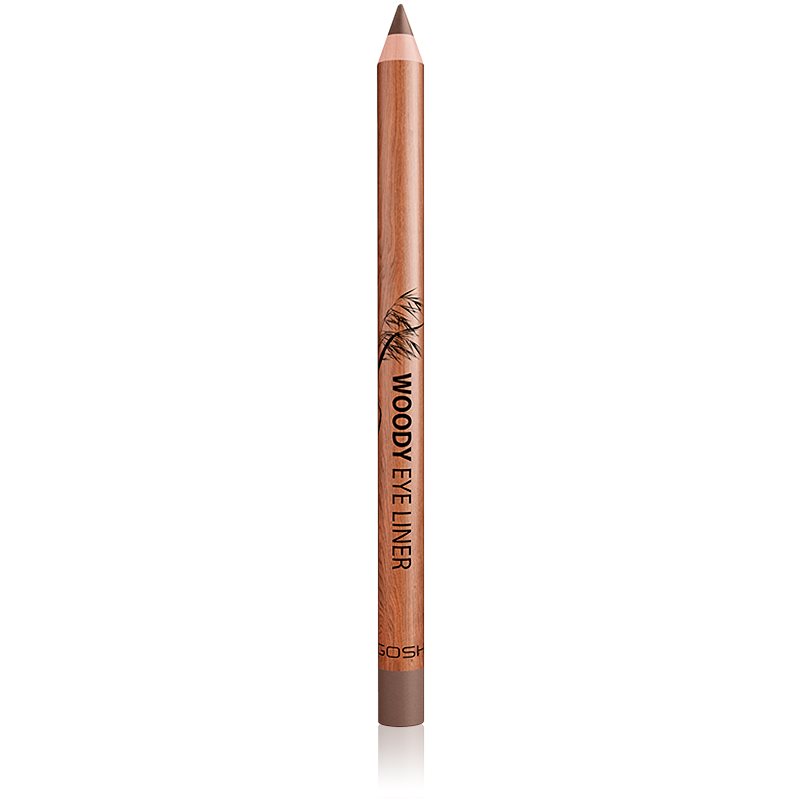 Gosh Woody водоустойчив молив за очи цвят 003 Teak 1,1 гр.
