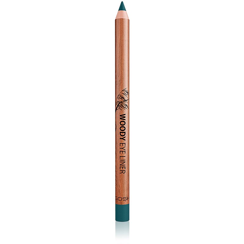 Gosh Woody водоустойчив молив за очи цвят 005 Bamboo 1,1 гр.