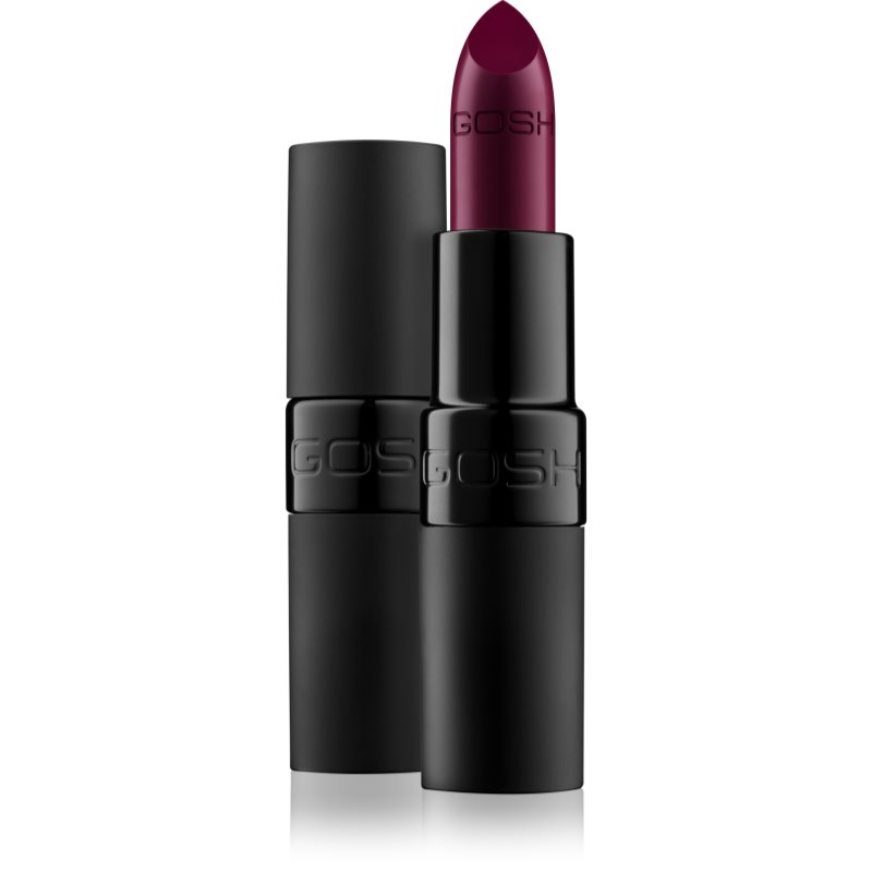 

Gosh Velvet Touch стійка помада з матуючим ефектом