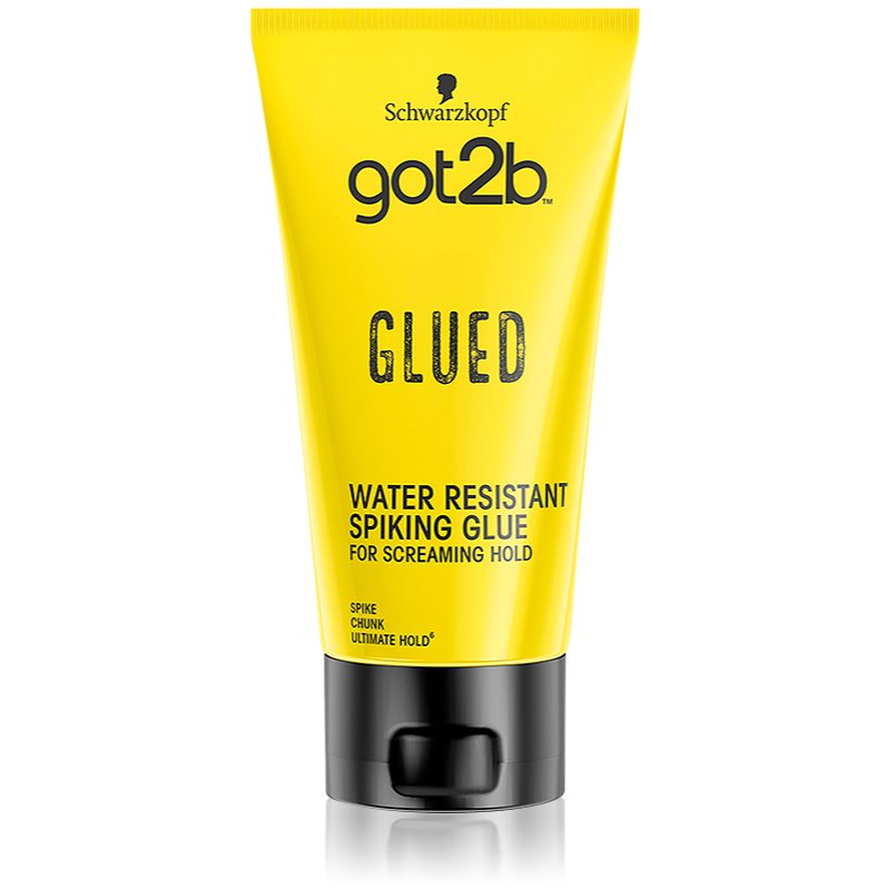 got2b Glued stylingový gel na vlasy 150 ml