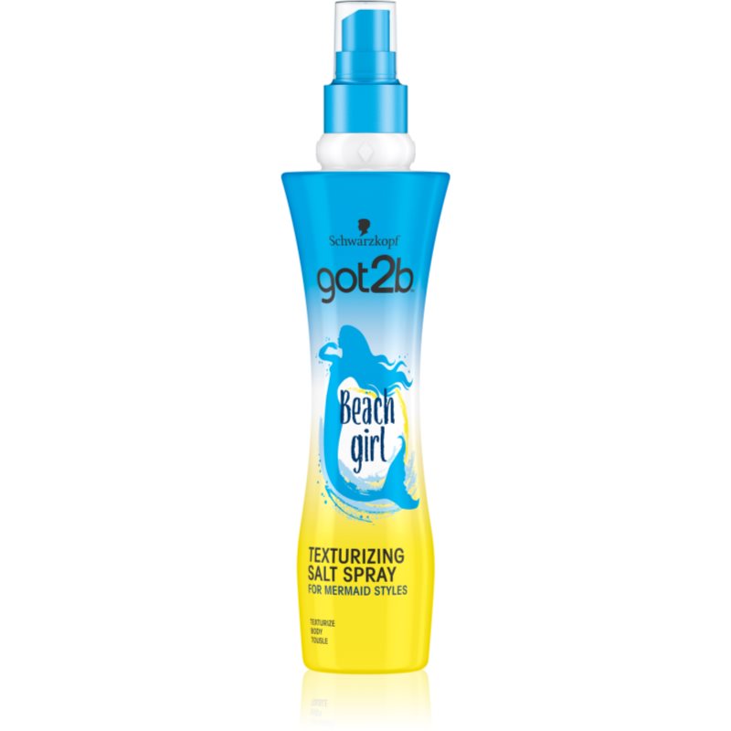 got2b Beach Girl spray solny stylingujący do włosów 200 ml