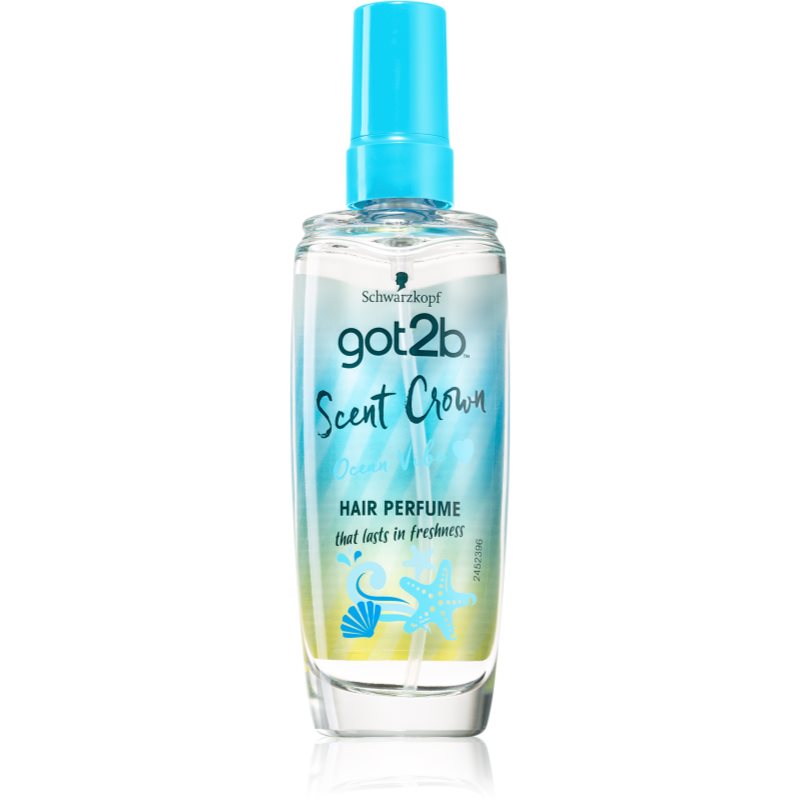 got2b Scent Crown Ocean Vibe парфюмна вода За коса 75 мл.