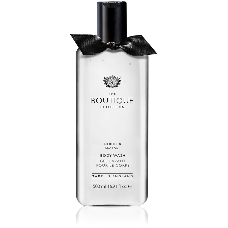 

Grace Cole Boutique Neroli & Sea Salt гель для душу