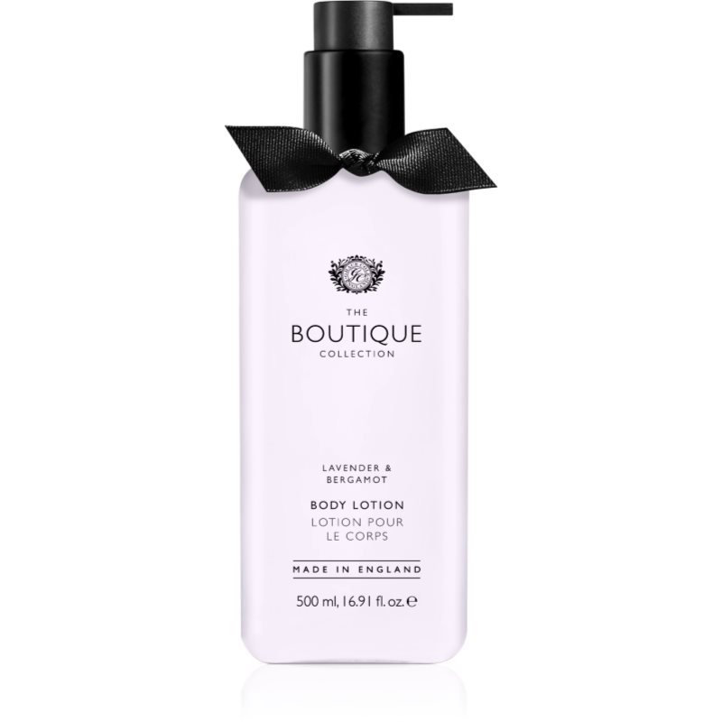 

Grace Cole Boutique Lavender & Bergamot молочко для тіла