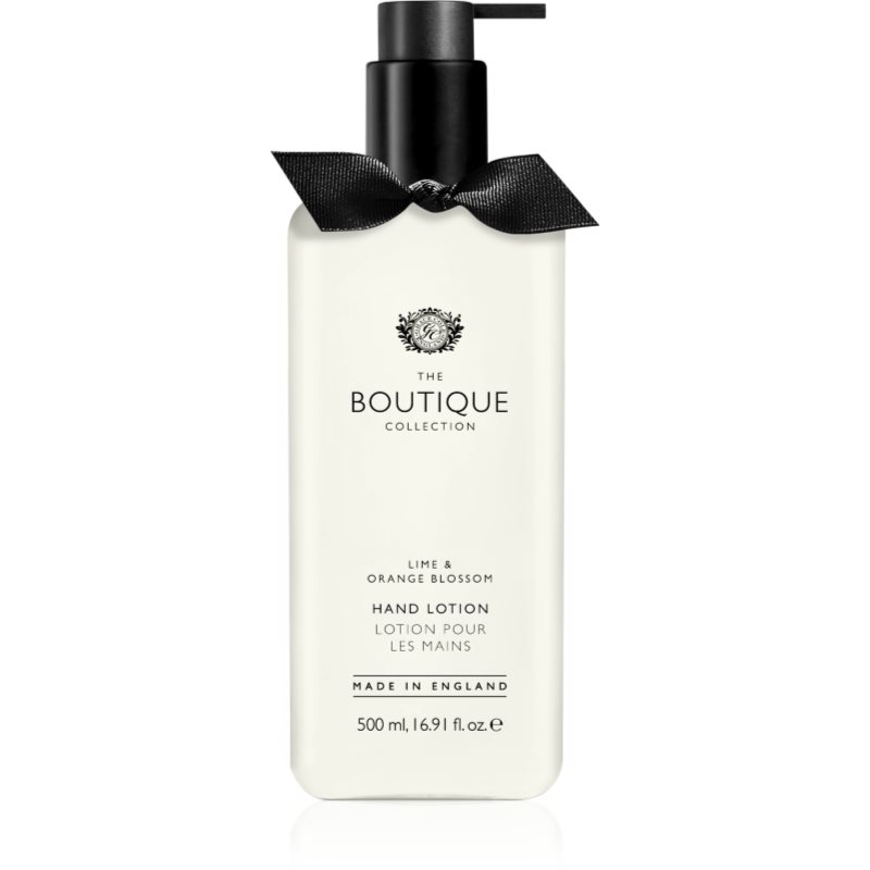 

Grace Cole Boutique Lime & Orange Blossom молочко для рук