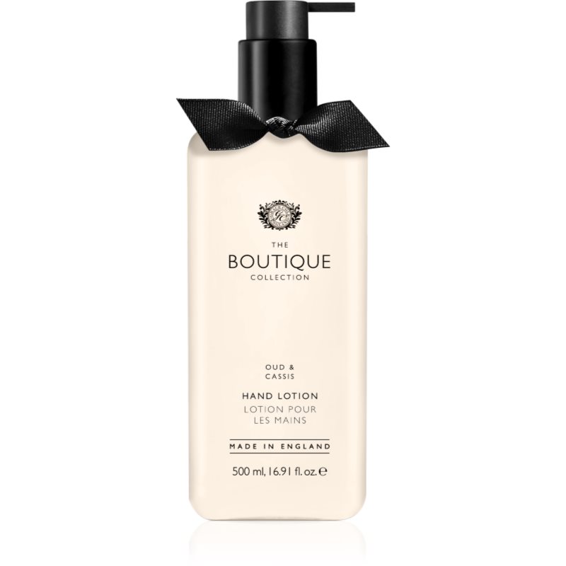 

Grace Cole Boutique Oud & Cassis молочко для рук