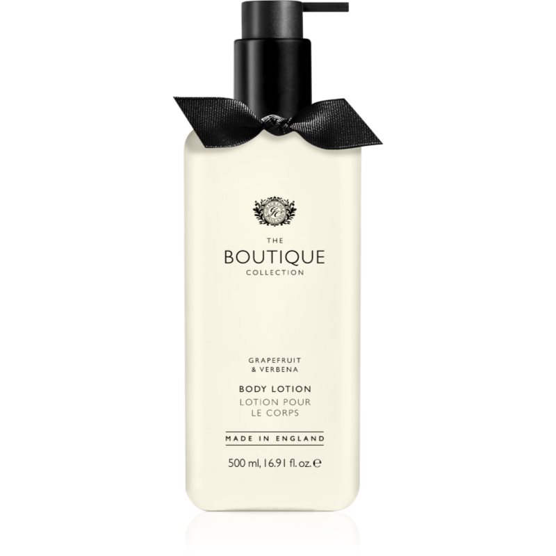 

Grace Cole Boutique Grapefruit & Verbena молочко для тіла
