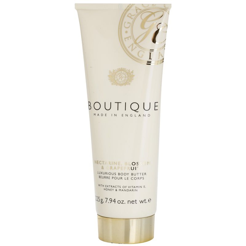 

Grace Cole Boutique Nectarine Blossom & Grapefruit масло для тіла