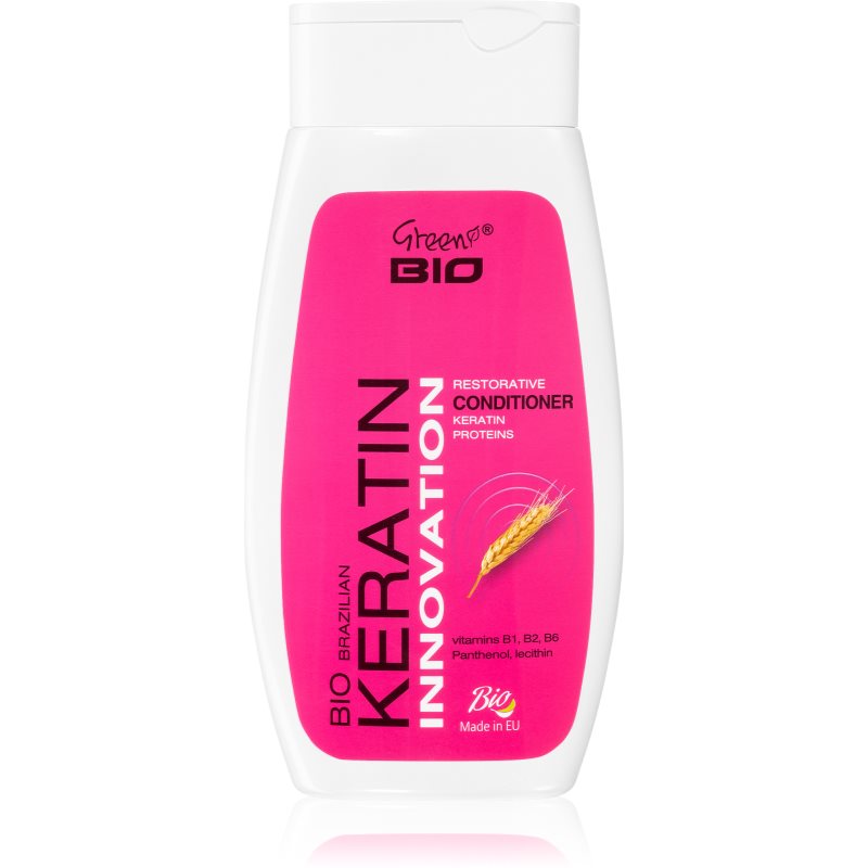 Green Bio Innovation tiefenwirksames regenerierendes Shampoo für das Haar 260 ml