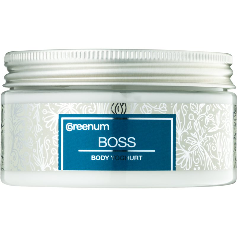 Greenum Boss iogurte corporal 200 g