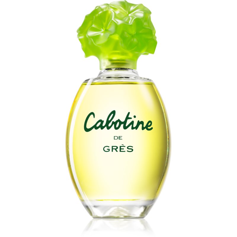 Grès Cabotine de Gres Eau de Parfum hölgyeknek 100 ml