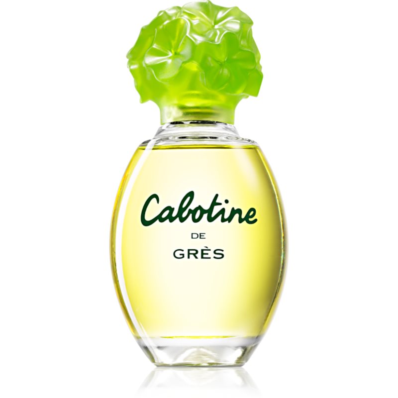 Grès Cabotine de Gres Eau de Parfum pentru femei 50 ml