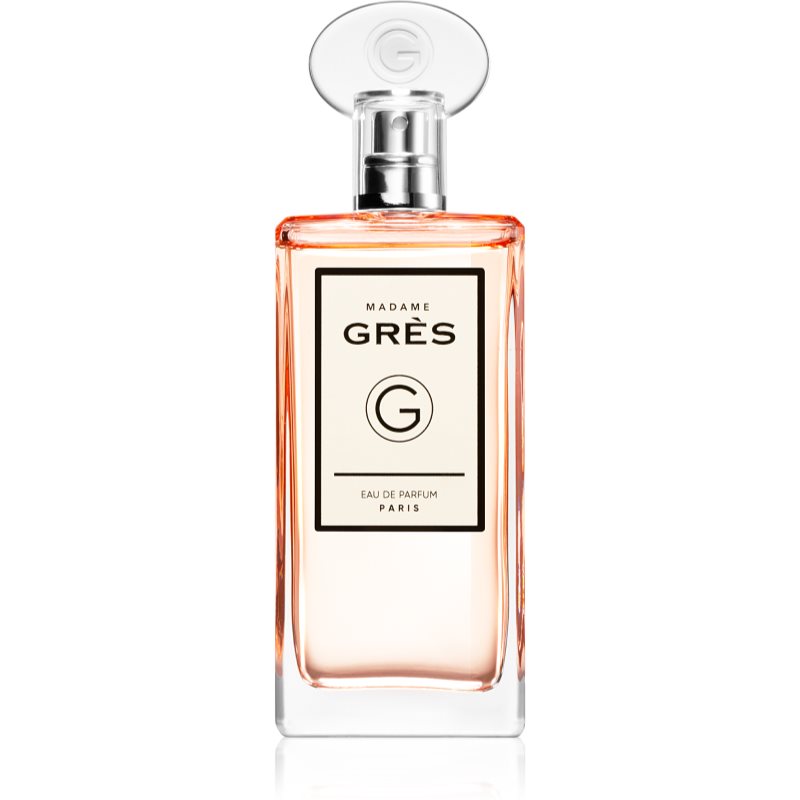 Grès Madame Grès Eau de Parfum para mulheres 100 ml
