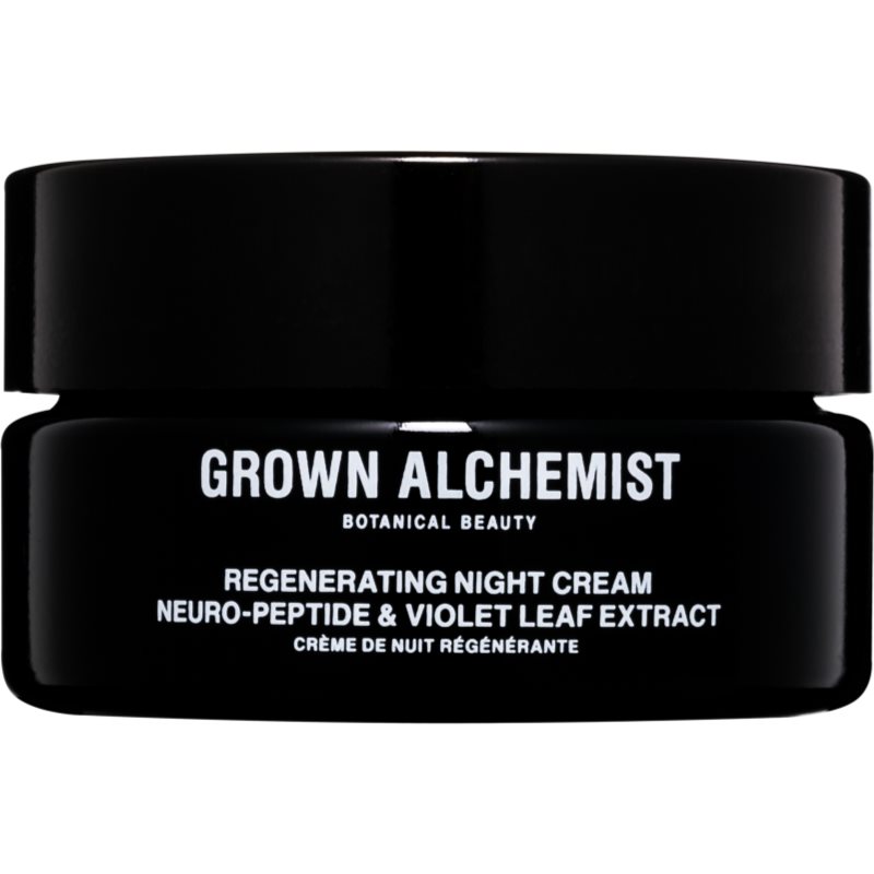 Grown Alchemist Activate creme de noite regenerador 40 ml