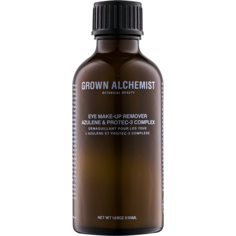 Grown Alchemist Cleanse demachiant pentru ochi 50 ml