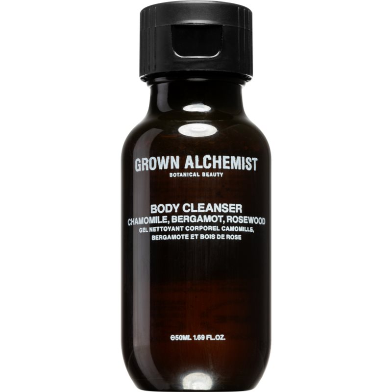 Grown Alchemist Hand & Body gel de ducha y baño 50 ml