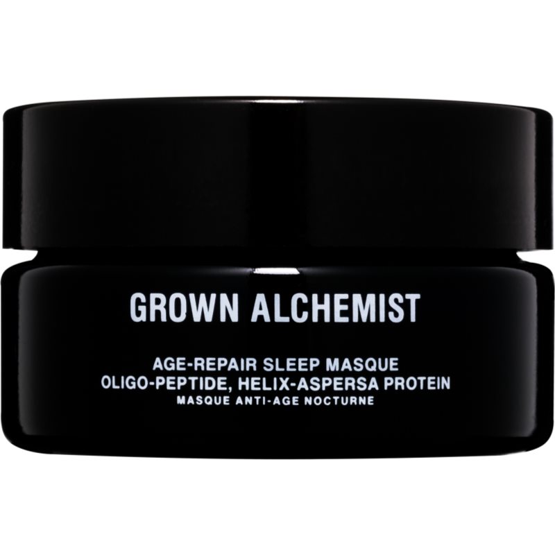 Grown Alchemist Activate máscara facial de noite anti-envelhecimento 40 ml