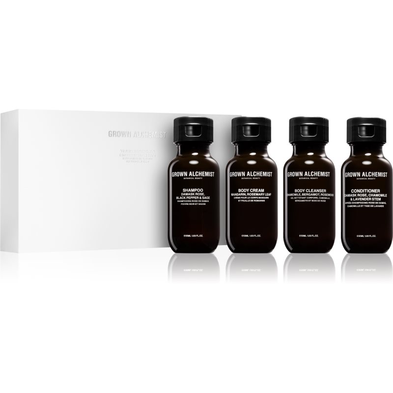 

Grown Alchemist Travel Essentials Kit 1 косметичний набір (для жінок
