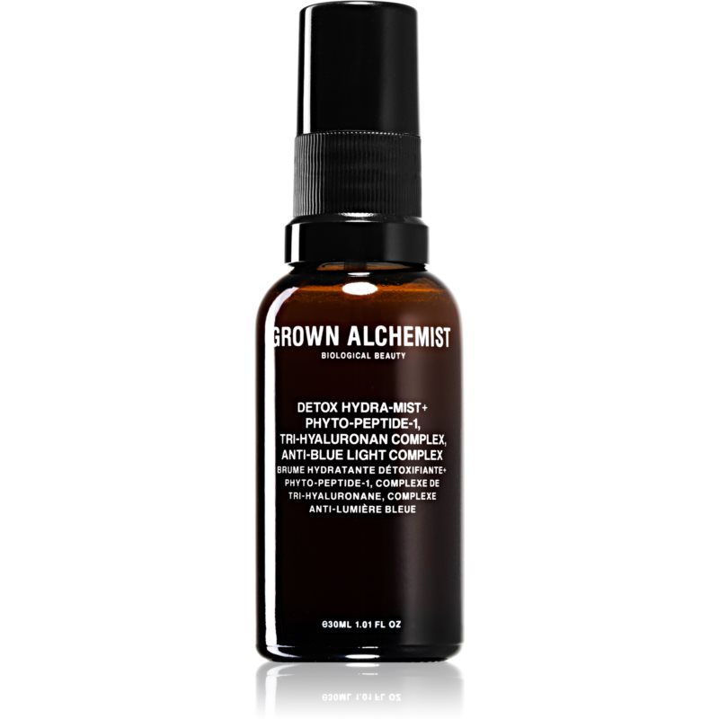 Grown Alchemist Detox Hydra-Mist+ bruma hidratante 30 ml