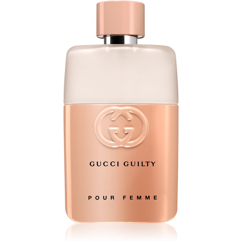 Gucci Guilty Pour Femme Love Edition woda perfumowana dla kobiet 50 ml