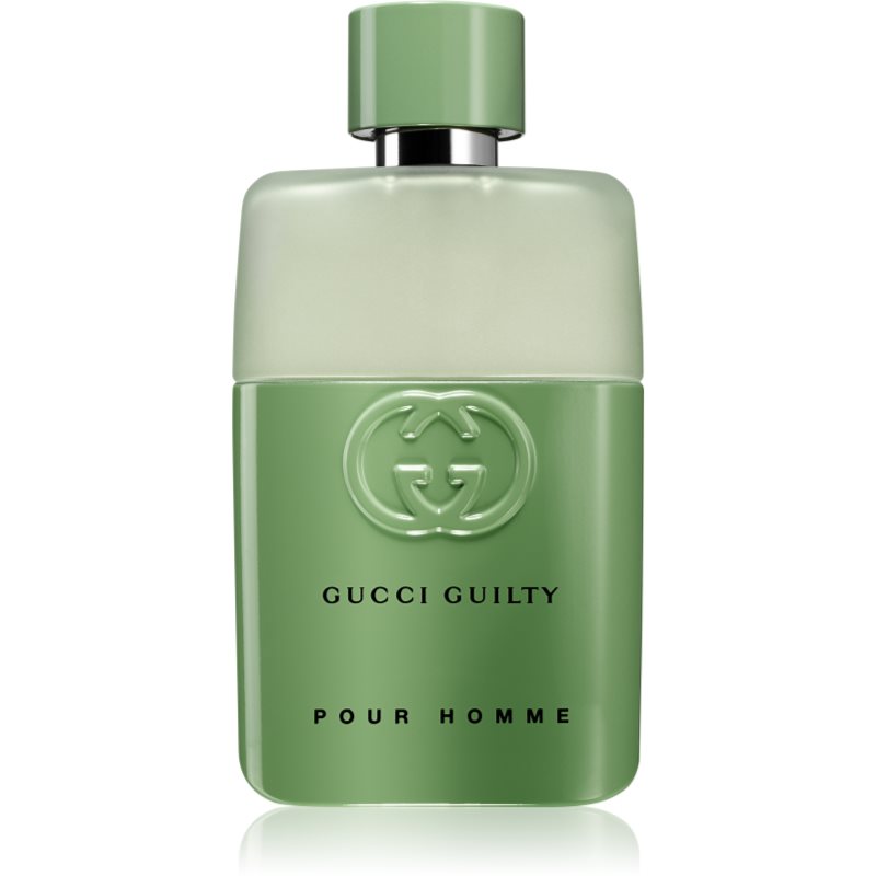 Gucci Guilty Pour Homme Love Edition woda toaletowa dla mężczyzn 50 ml
