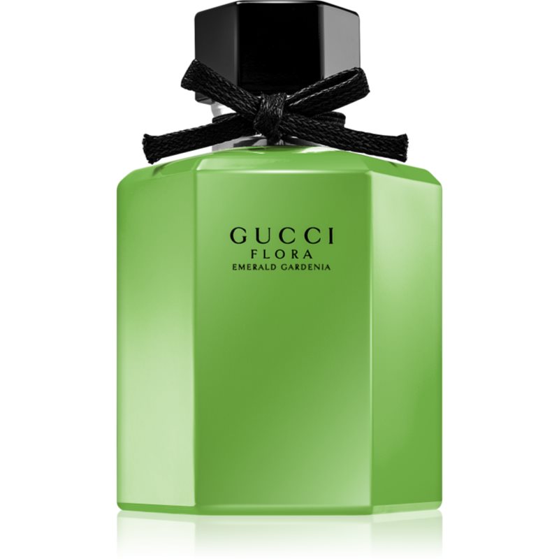 Gucci Flora Emerald Gardenia Eau de Toilette para mulheres 50 ml