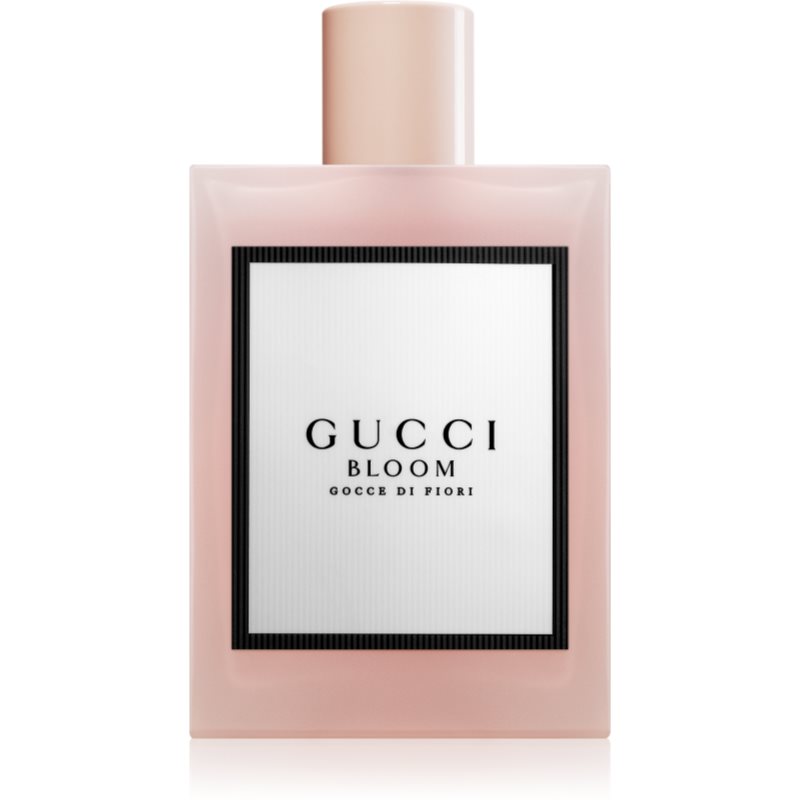 Gucci Bloom Gocce di Fiori Eau de Toilette para mulheres 100 ml