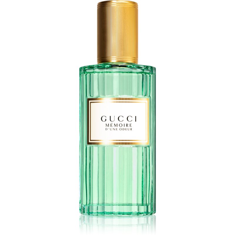Gucci Mémoire d'Une Odeur Eau de Parfum unissexo 40 ml