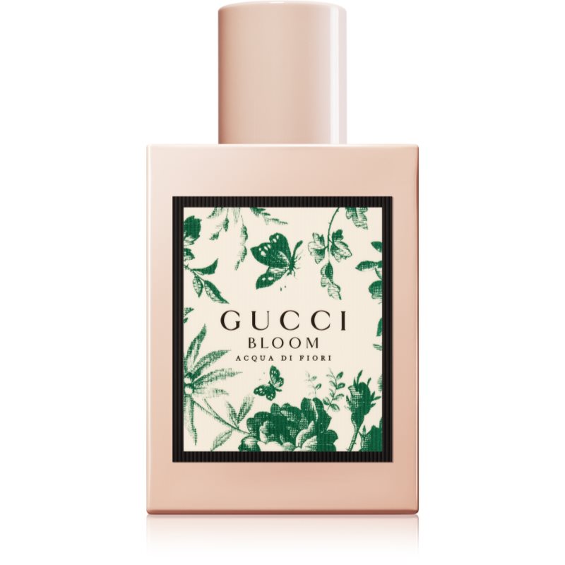 Gucci Bloom Acqua di Fiori Eau de Toilette para mulheres 50 ml