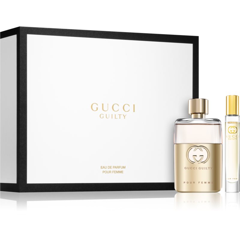 Gucci Guilty Pour Femme lote de regalo II. para mujer