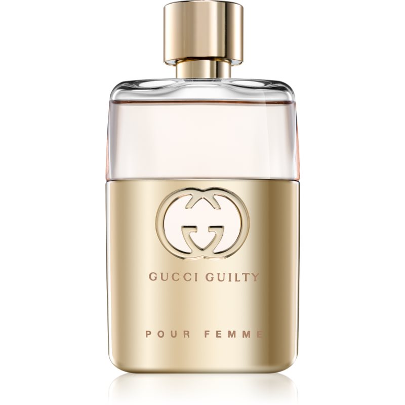Gucci Guilty Pour Femme Eau de Parfum para mujer 50 ml
