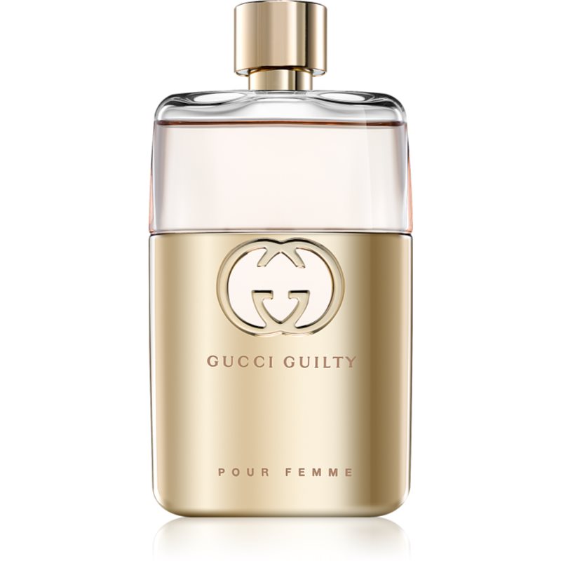 Gucci Guilty Pour Femme Eau de Parfum para mujer 90 ml
