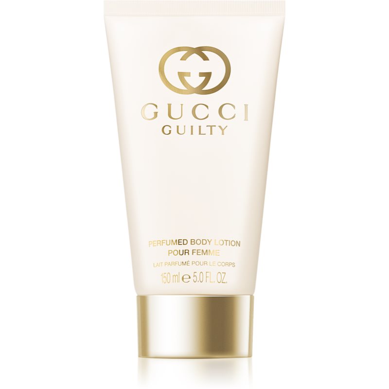 Gucci Guilty Pour Femme leche corporal para mujer 150 ml