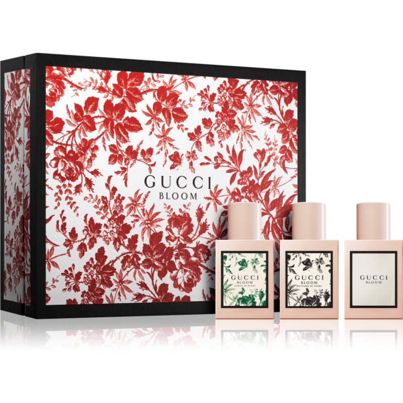 Gucci Bloom ajándékszett VIII. hölgyeknek