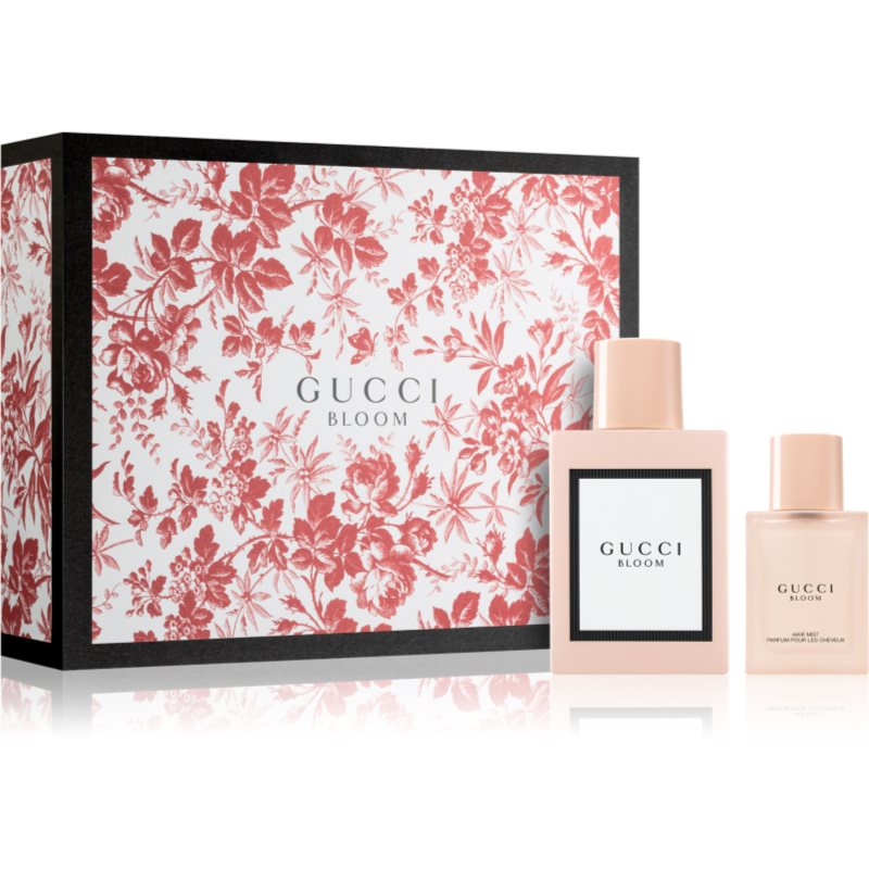 Gucci Bloom lote de regalo V. para mujer