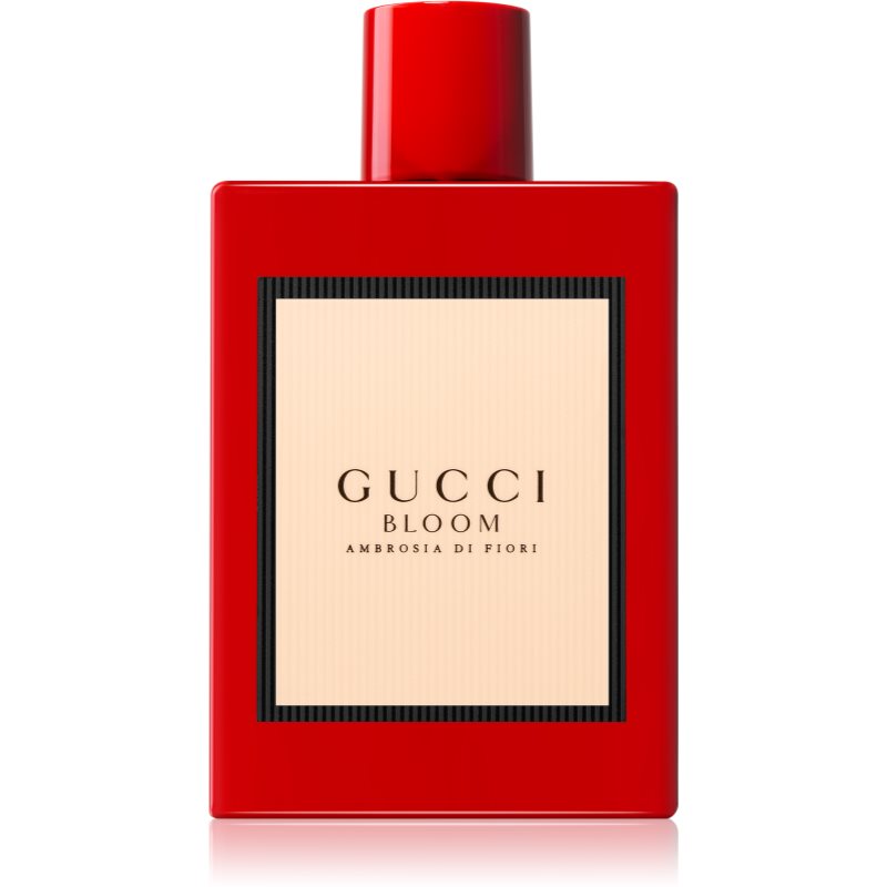 Gucci Bloom Ambrosia di Fiori Eau de Parfum para mulheres 100 ml