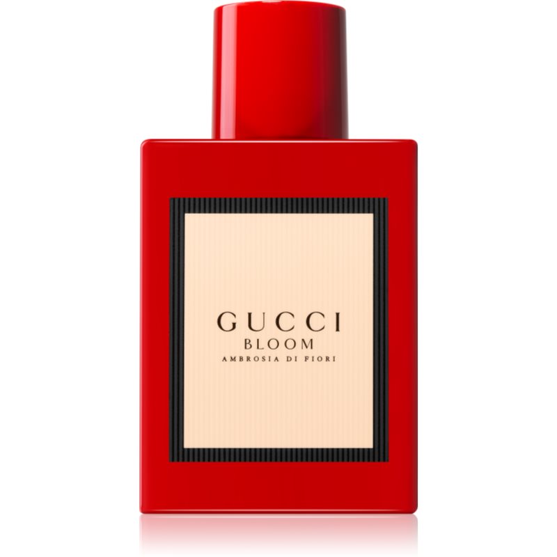 Gucci Bloom Ambrosia di Fiori Eau de Parfum para mulheres 50 ml