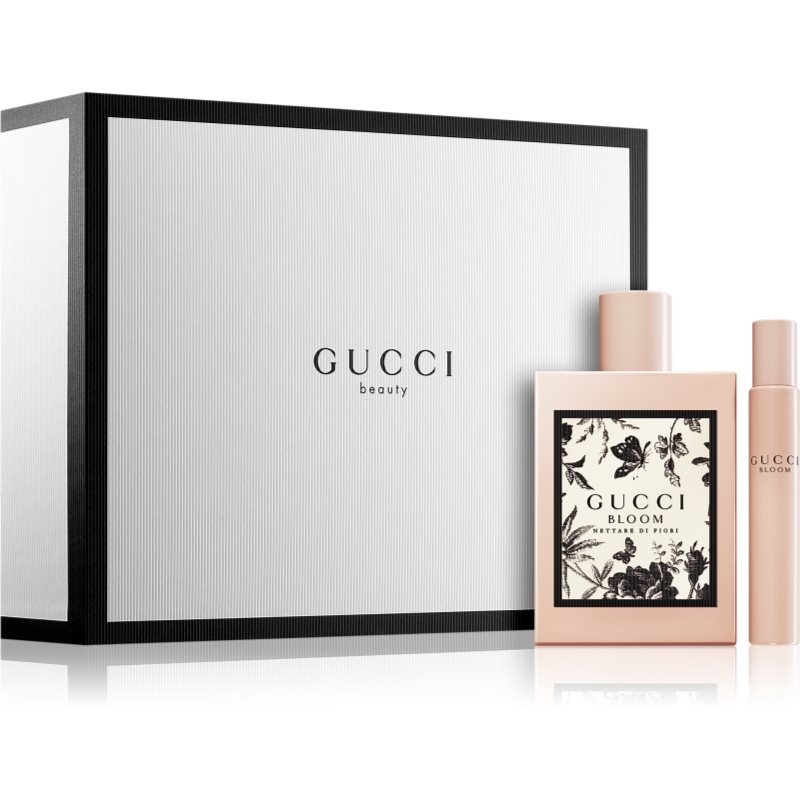 Gucci Bloom Nettare di Fiori coffret V. para mulheres