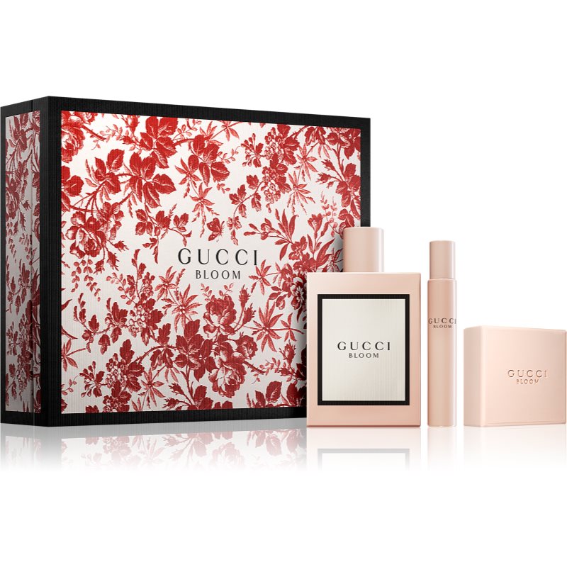 Gucci Bloom подаръчен комплект VI. за жени