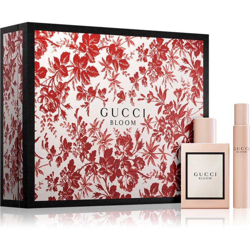 Gucci Bloom set cadou pentru femei II.